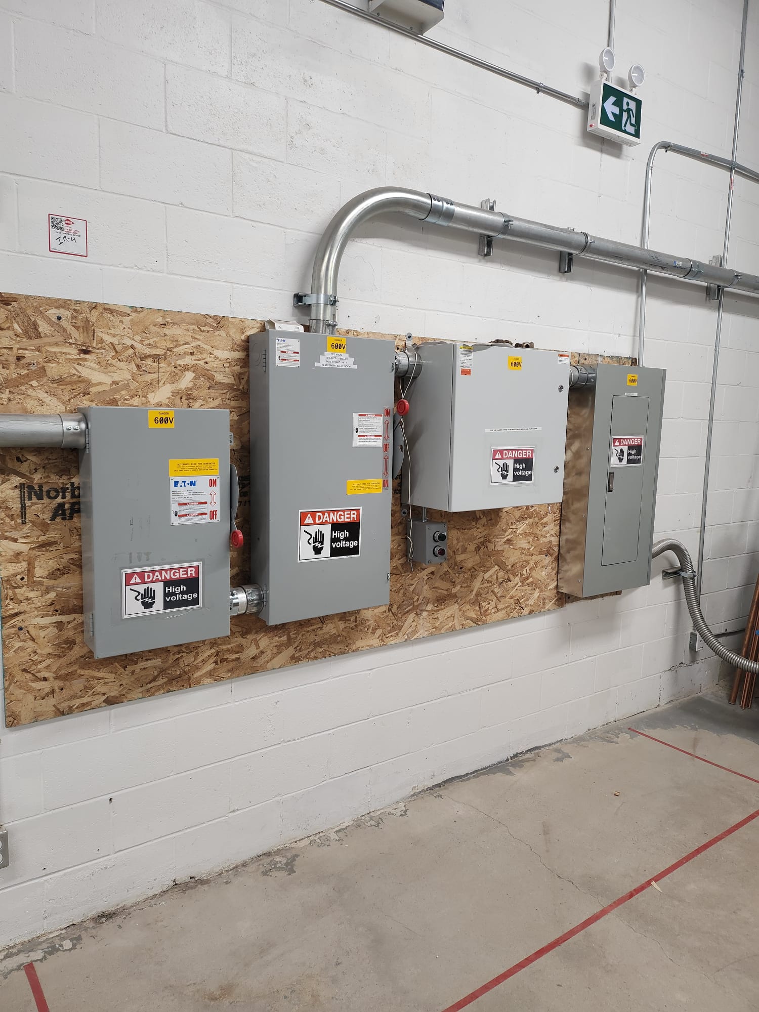 EV Charger Installation